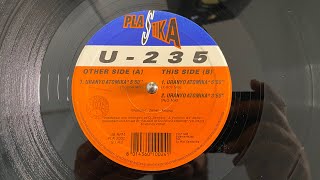 U235 – Uranyo Atomika N2O Mix  Plastika 1993  180 BPM [upl. by Zimmer254]