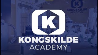 The Kongskilde Grain Academy [upl. by Lyram]