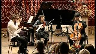 Ensemble Raro performs Richard Strauss piano quartet in C minor op13  IVFinale 44mp4 [upl. by Janela]