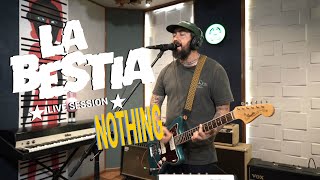 Nothing  Full Set La Bestia Live Session [upl. by Isnan]