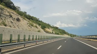 Autostrada dealul Liliecilor tot mai verde [upl. by Witha]