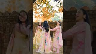 Softly  Bhangra amp Giddha Dance video  Karan Aujla  Folking Desi [upl. by Schear]