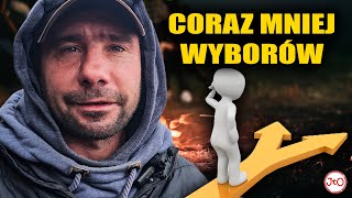 DAMIAN  coraz mniej WYBORÓW [upl. by Sokim]