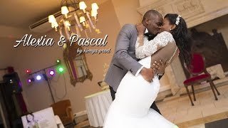 Mariage camerounais au Château dAugerville Paris  Alexia amp Pascal [upl. by Buiron441]