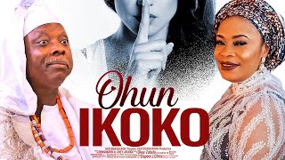 Ohun Ikoko Ohun Timofe  A Nigerian Yoruba Movie Starring Dele Odule [upl. by Nerita]