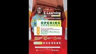 LAUNCH OF ELEARNING WEEK 2023 [upl. by Ursel]