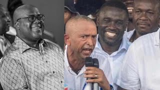 URGENT3124😂🔴⛔️⚠️🔥MOÏSE KATUMBI VIENT DADMETTRE SON ÉCHEC ET FÉLICITE FATSHI POUR SA VICTOIRE ✌️ [upl. by Navonoj]