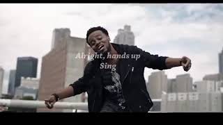 Travis Greene Intentional Lyrics Video [upl. by Acimahs]