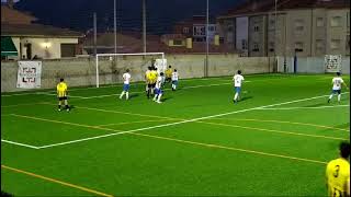 CF Capellades vs CE Riudebitlles 42 4 [upl. by Feodore]