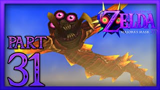 The Legend of Zelda Majoras Mask 3D  Part 31  Stone Tower Temple 22 [upl. by Baptista581]