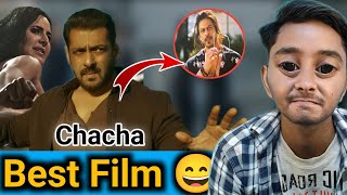 Tiger 3 MOVIE REVIEW  Spy Universe Story amp Plot Explained  Salman Khan Srk  Ds Shukla [upl. by Nonnaehr86]