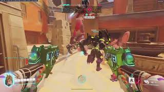 【OW2】tracer practice 87【s12】 [upl. by Dinsmore358]