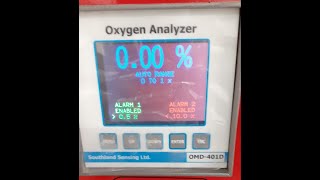 How to Calibrate Oxygen Analyzer – O2 Sensor Testing Procedure [upl. by Dweck26]