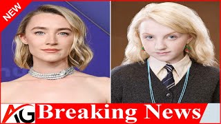 Saoirse Ronan is still grieving the loss of a major franchise role at the age of 13 [upl. by Shaum]