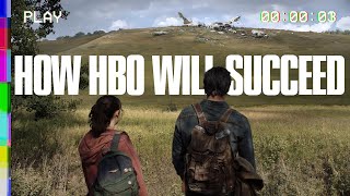 How HBO Will Succeed with The Last of Us  The Water Cooler [upl. by Esinned131]