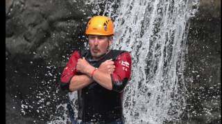 Canyoning Park Argeles sur Mer [upl. by Alicia225]