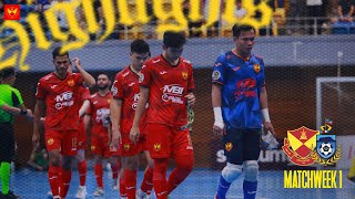 MPFL 2024  SELANGOR FC VS SABAH FA HIGHLIGHTS [upl. by Semela]