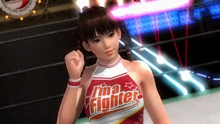 【DOA5LR】Leifang  ArcadeTrue Fighter 20 [upl. by Sikorski538]