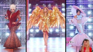 Runway Category Is  Signature Look Signature Frangrance  RuPauls Drag Race All Stars 9 [upl. by Siegler851]