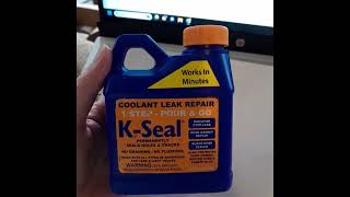 How to EASILY Fix a Coolant Leak in Your Car Without Going to a Mechanic [upl. by Kitchen]