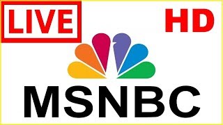 MSNBC Live Stream  MSNBC News Live  MSNBC The Rachel Maddow Show [upl. by Eberly]