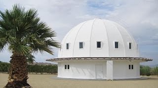 Julie Dittmar Harmonic Overtoning at the Integratron Landers CA [upl. by Ereveneug]