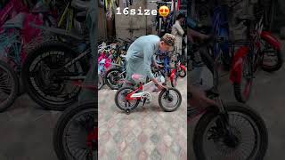 16size cycle cycling automobile foryou 1mvie newbike newpurchase toys 1millionviewschallen [upl. by Ahtelahs885]