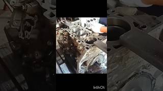 Engine cylinder bore changing process engine cylinderbore boring autoengineering [upl. by Zippora720]