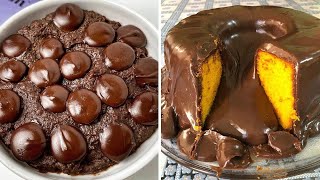 Amazing Chocolate Cake Decorating Idea Tutorials  So Tasty Chocolate Cake Recipes  Top Yummy [upl. by Harmonie]