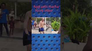 aggi petti macha latest funny video troll shortvideo trending [upl. by Eelatan827]