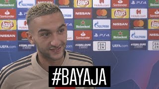 Ziyech ‘Onze kansen waren veel groter’ [upl. by Aleusnoc441]