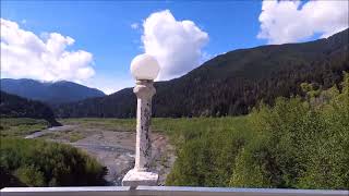 Elwha River to Glines Canyon  May 1 2024 [upl. by Aioj]