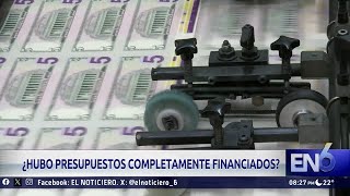 PRESUPUESTOS TOTALMENTE FINANCIADOS [upl. by Eldorado202]