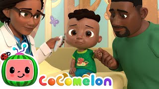 Sick Song Cody Edition  CoComelon Nursery Rhymes amp Kids Songs [upl. by Firmin]