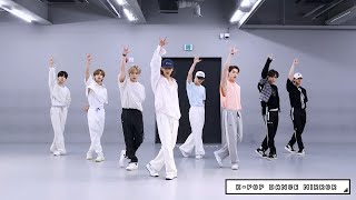 MIRRORED Stray Kids  CASE 143 Dance Practice [upl. by Grani]