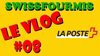 Swissfourmis le Vlog 08 [upl. by Campy]