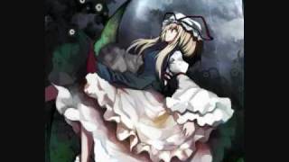 東方 Touhou Night Falls  Evening Star Acoustic [upl. by Nilkoorb]