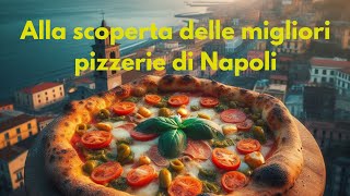 Alla scoperta delle migliori pizzerie di Napolifoodie pizza ciboitaliano italy napoli [upl. by Attenyw]