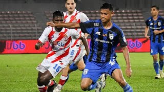 Danial Amier 21 Vs Kuala Lumpur City FC•Chance For Danial To Prove Himself In Liga Super Malaysia [upl. by Ylime416]