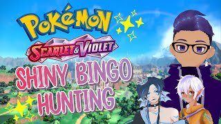 Shiny Bingo Hunting with Cerby again can they reclaim their brutal loss from their birthday oO [upl. by Lledo]