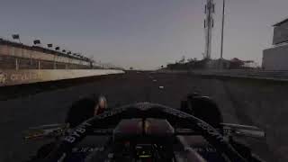 F1 24 Learning all tracks Logitech G29 [upl. by Aicitel215]