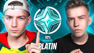 MEXIFY und KATOO versuchen den HÖCHSTEN RANG in SEASON 3 zu erreichen 🔥👑  Teil 1 Road to UNREAL [upl. by Aidile]