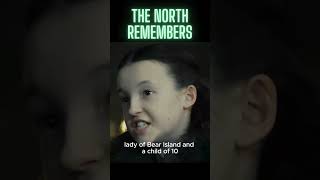 The North Remembers shorts housestark gameofthrones [upl. by Nifled322]