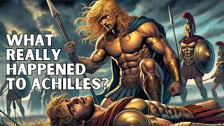 Why Achilles is The GREATEST Warrior of Greek Mythology [upl. by Lakin]