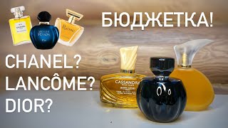 БЮДЖЕТНЫЕ КЛОНЫ КЛАССИКИ ЛЮКСА Chanel Lancome Dior в исполненнии Arthes Alari Fragrance world [upl. by Strepphon966]