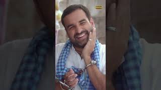 कम से कम १४ साल के लिए अंदर जाएगा  Pankaj Tripathi Flirts With Mouli Ganguly  Kissebaaz shorts [upl. by Ayokal]