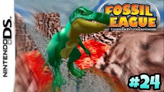 Giganotosaurus Appears Fossil League Ep24 HD [upl. by Ronda]