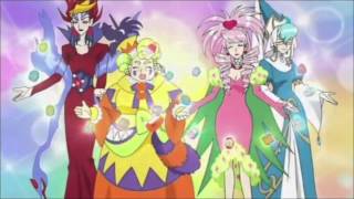 Jewelpet music 07 [upl. by Boyden]