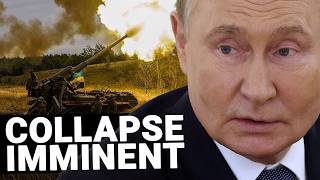 Why economic collapse will force Putin to end the war in Ukraine in 2025  Anders Aslund [upl. by Amri]