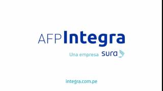 AFP Integra cierre [upl. by Adnawed853]